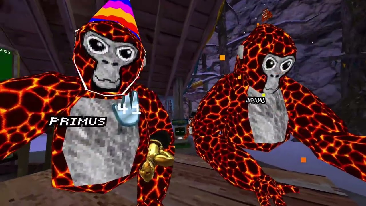 Something went wrong in GTAG......