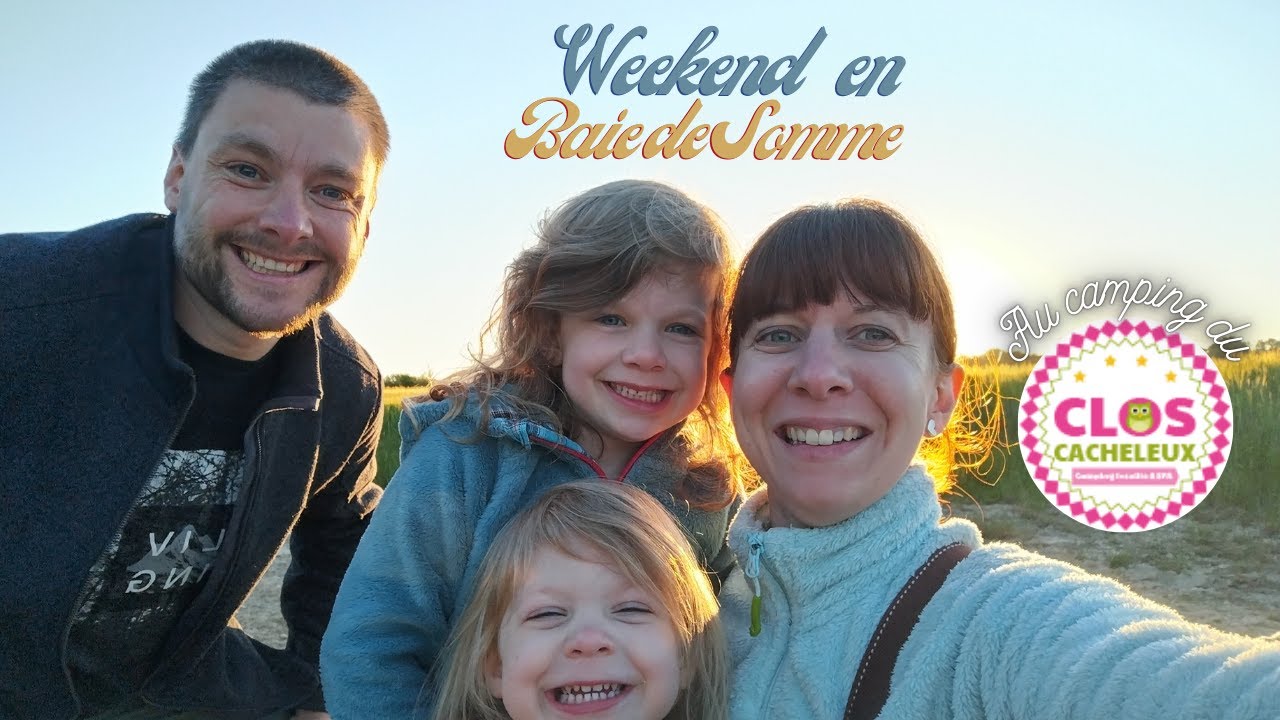 Week-end en Baie de Somme