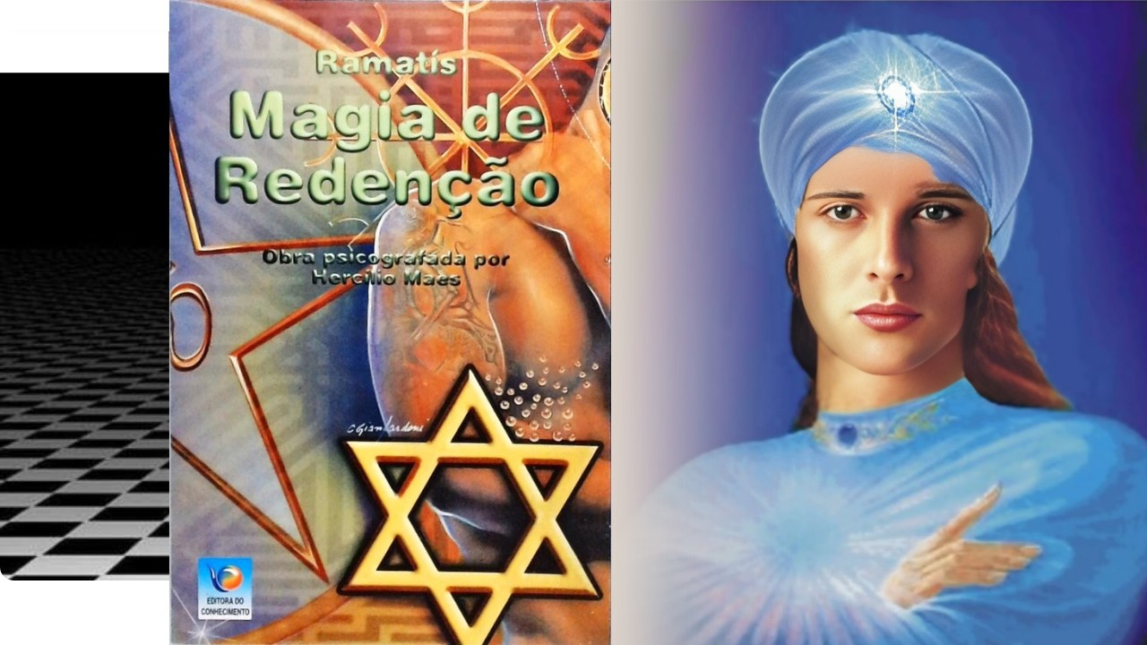 Magia de Redenção  - por Hercílio Maes | Audiobook 🎧