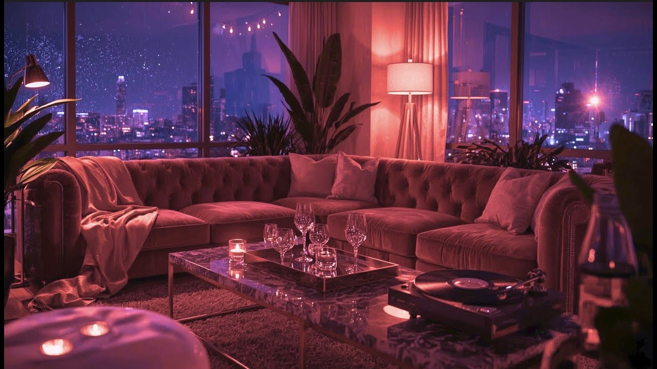 R&B Lo-Fi Vibes 2026 🌙 🌃 Neo Soul Chill Beats for Deep Focus & Relaxation | 2 Hour Mix