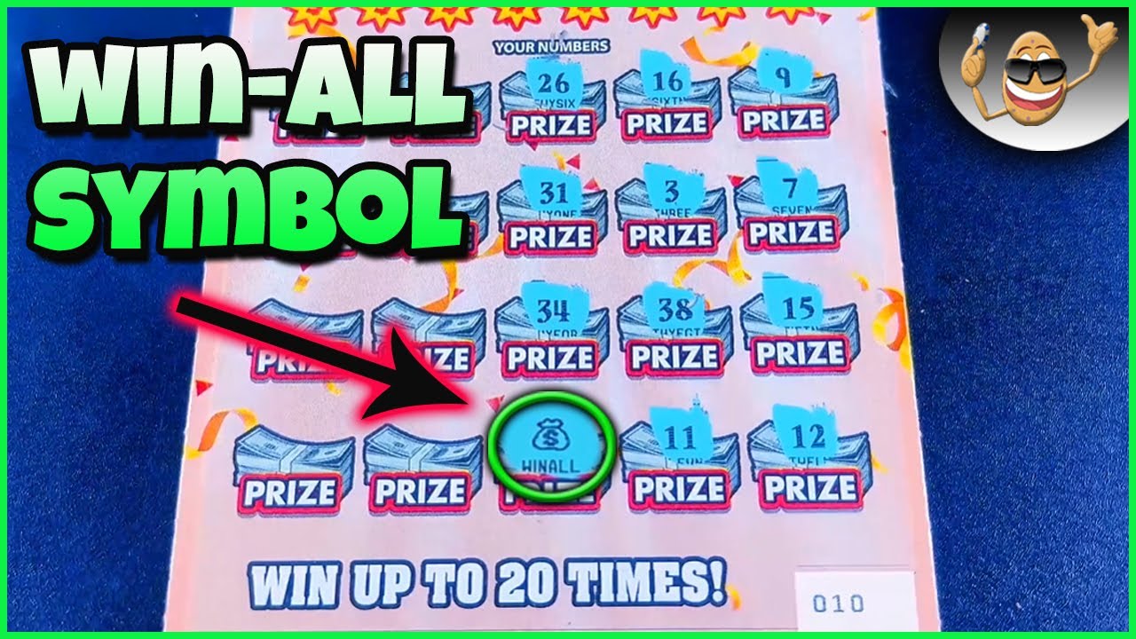 FOUND THE WIN-ALL MONEYBAG SYMBOL!!
