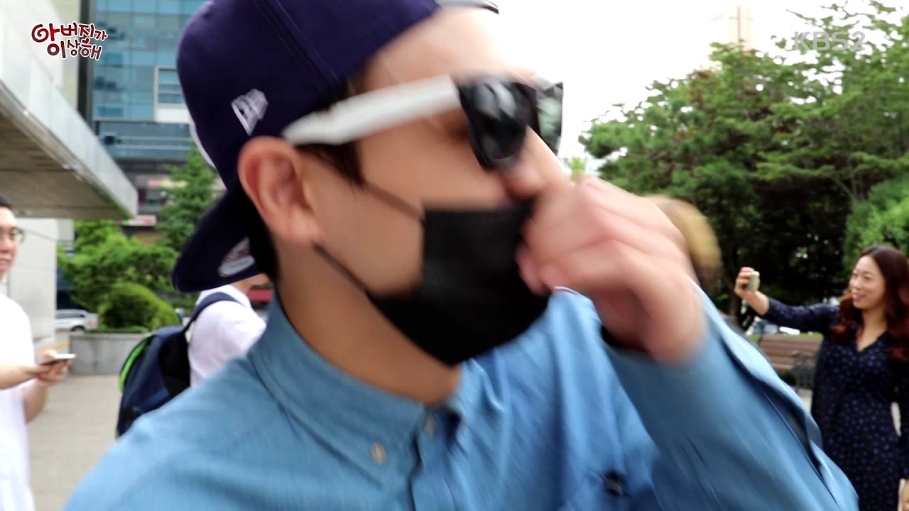 아버지가 이상해 - [마지막 메이킹] 그동안 시청해 주셔서 감사합니다 안녕~! ㅣ KBS방송
