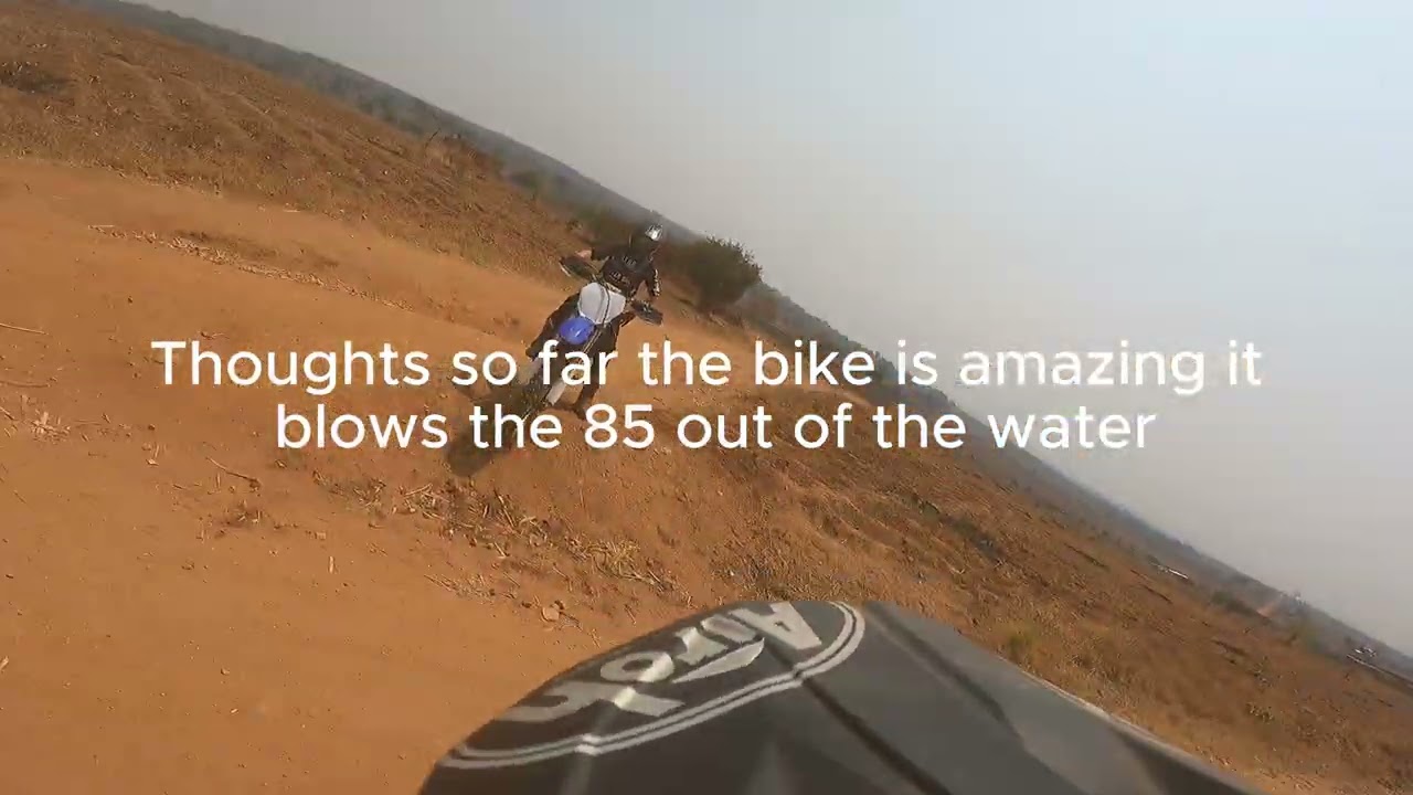 My honest opinion on the yz125
