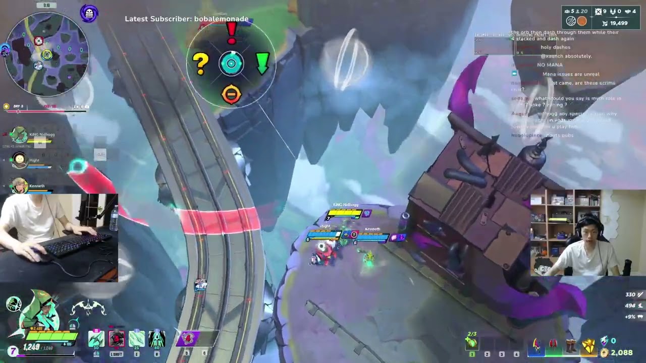 [Old SUPERVIVE Gameplay] Myth Vod