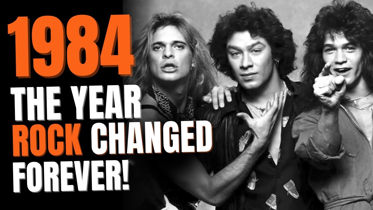Top 10 ⭐ 1984 Songs We'll Never Forget!