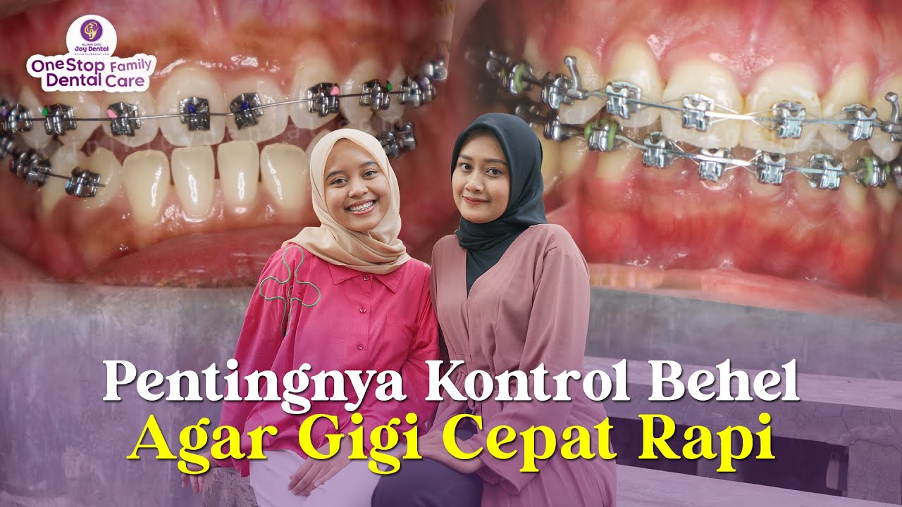 PENTINGNYA KONTROL BEHEL RUTIN, DAN RESIKO SUKA MENUNDA KONTROL BEHEL