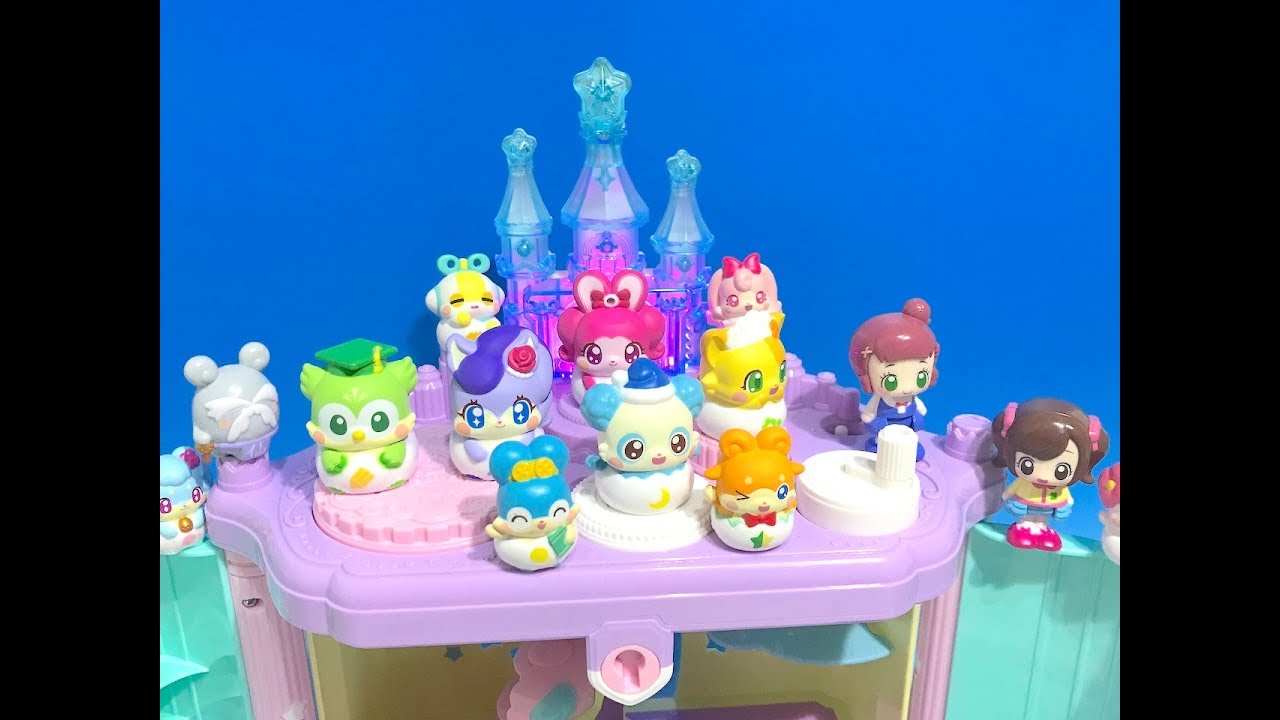 ここたま　みんなでかくれんぼ！
