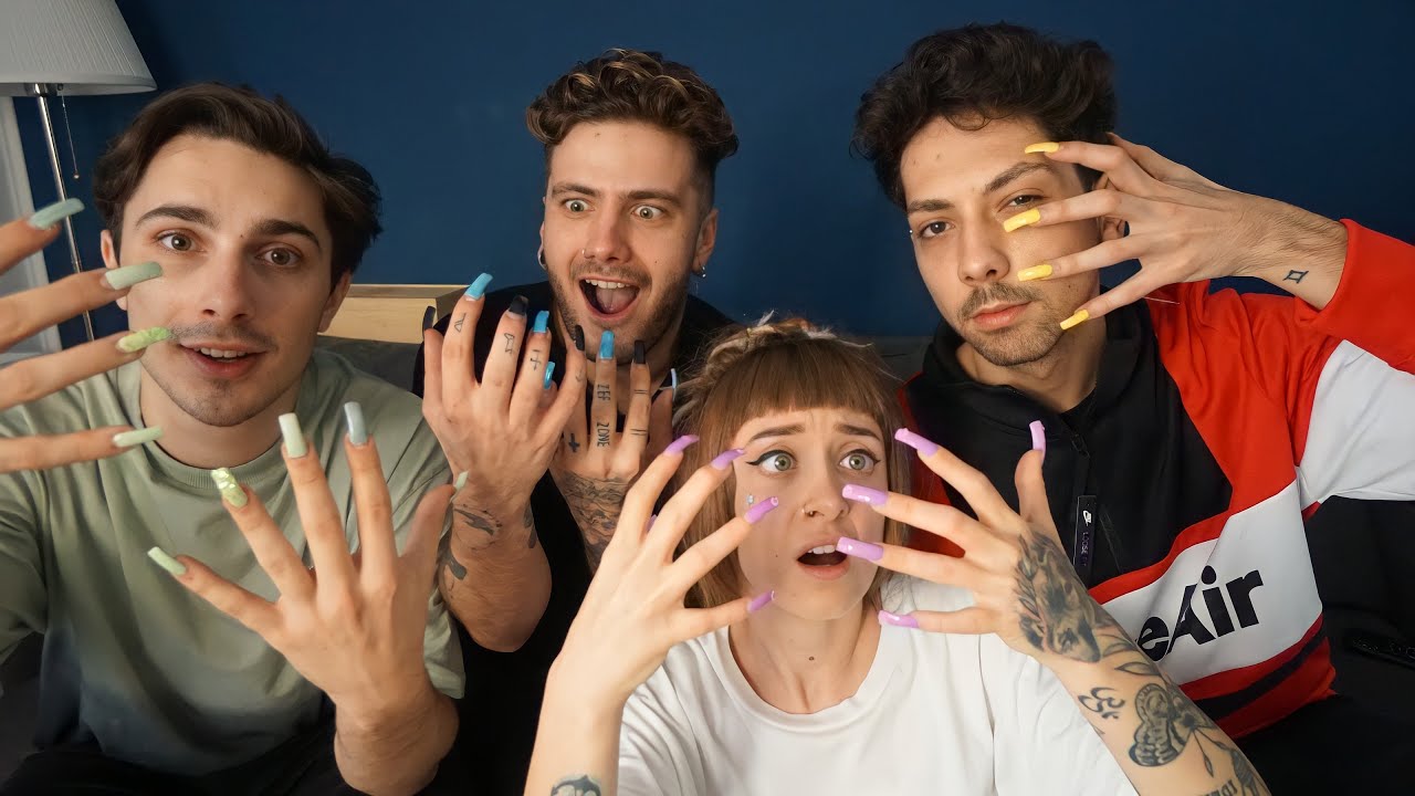 NE-AM PUS UNGHII FALSE