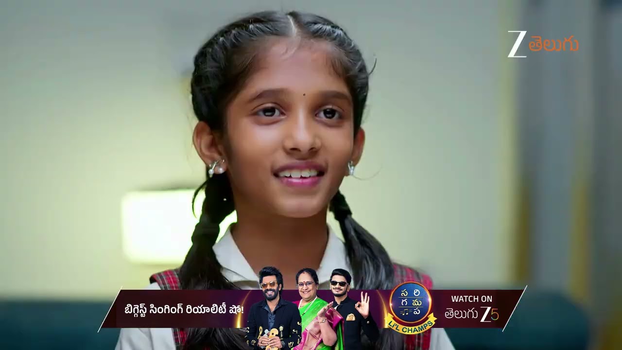 Nindu Noorella Saavasam | Ep - 786 | Best Scene | Jan 15 2026 | Zee Telugu
