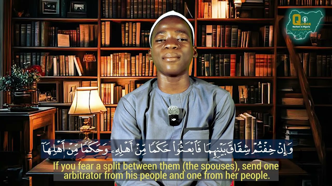 A Powerful Message From Surah An-Nisā’ 34-37