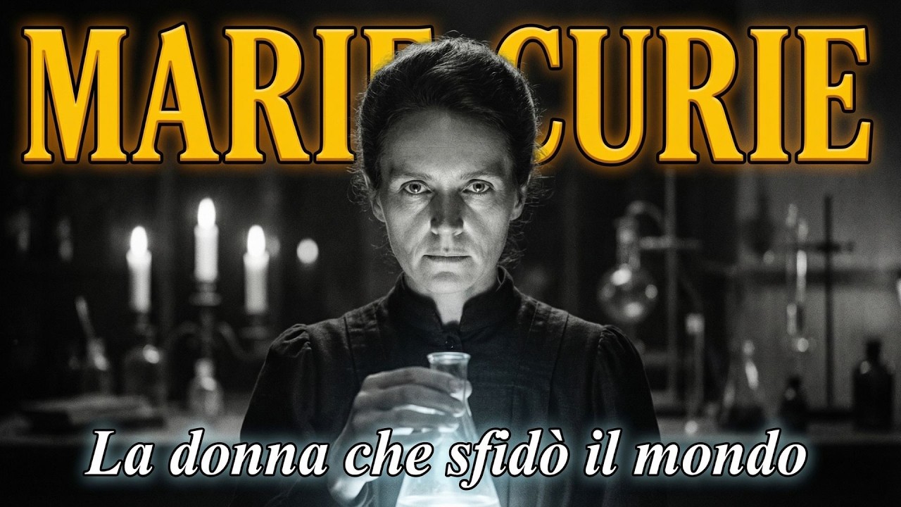 La vera storia di Marie Curie oltre i libri di storia