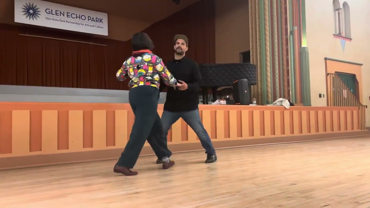 Juan Villafane - &ldquo;The Lead-Follow Matrix&rdquo; - 2/16/24