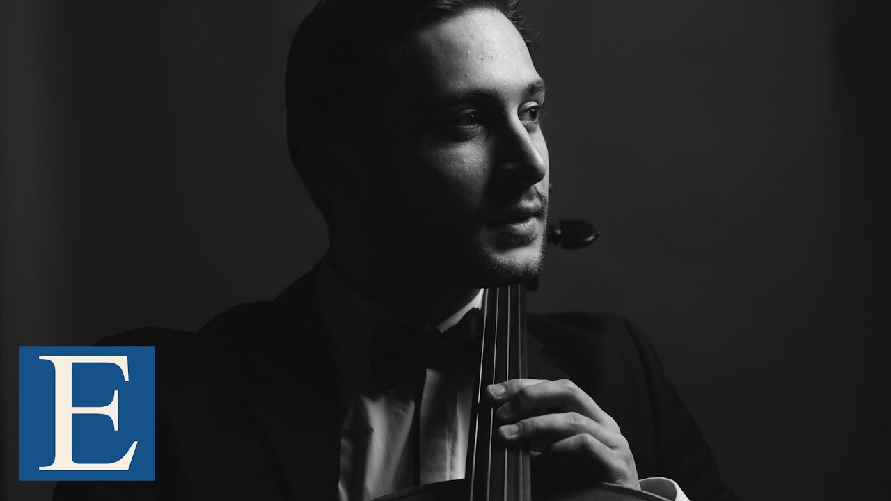 Brahms - Sonata para violonchelo y piano no. 2 op. 99 - Hayk Sukiasyan & Ofelia Montalván
