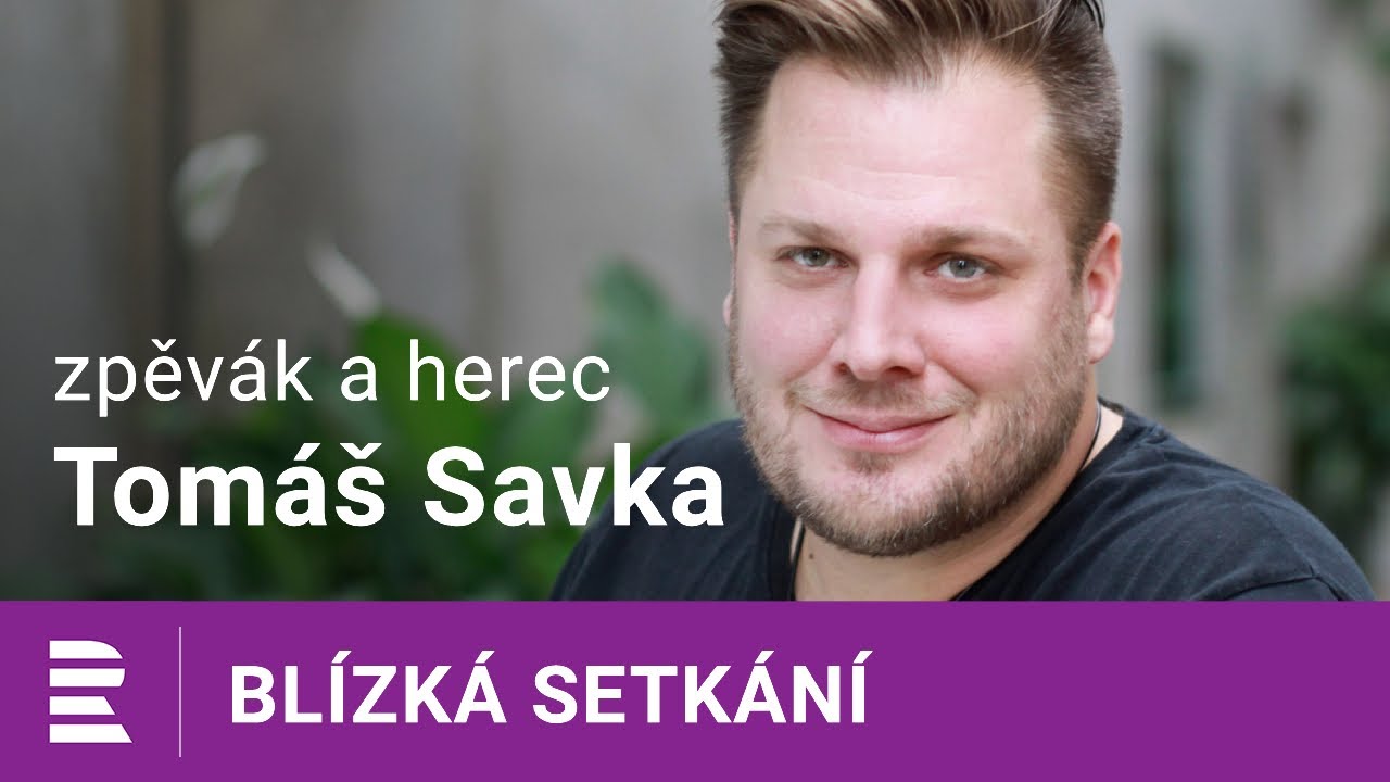 Tomáš Savka na Dvojce: Číslo v občance není důležité