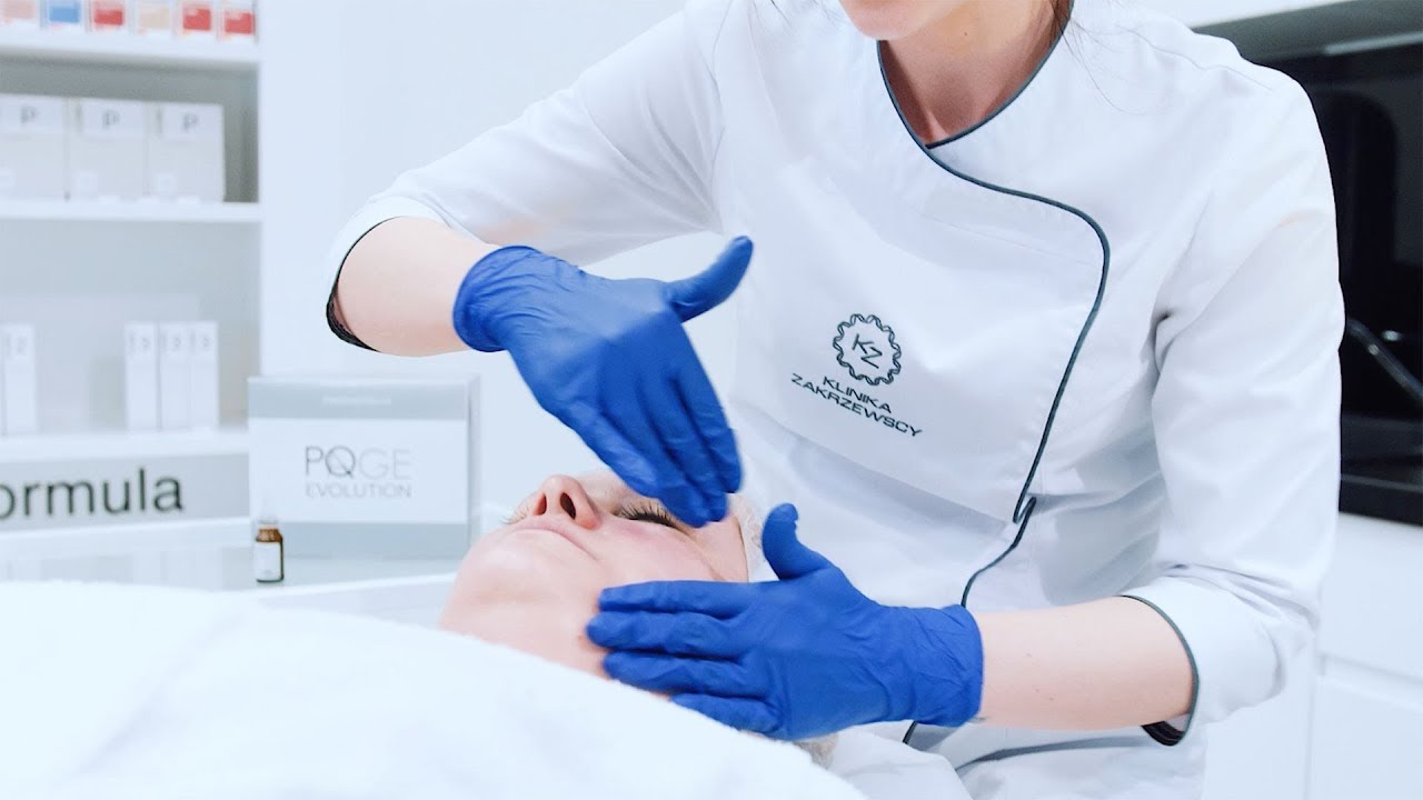 Peeling PQAge Evolution - Klinika Zakrzewscy