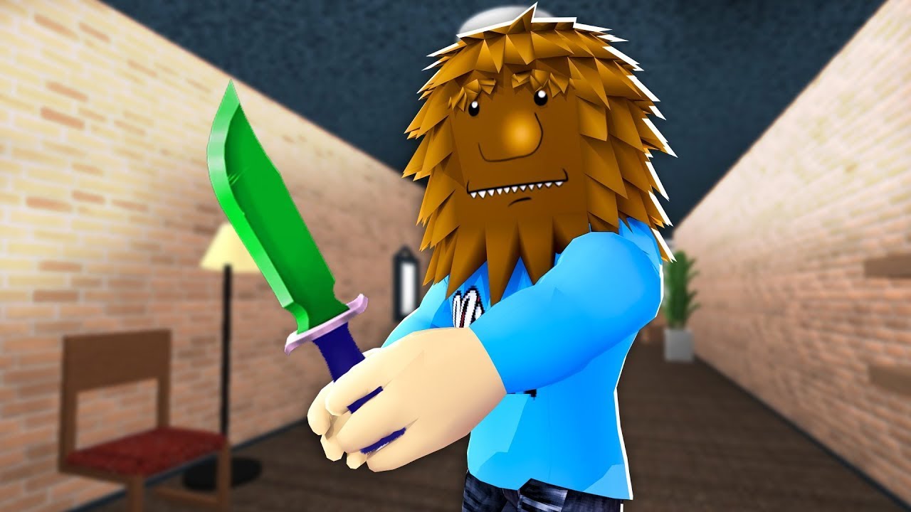 Saving My Friends In Roblox Murder Mystery | JeromeASF Roblox