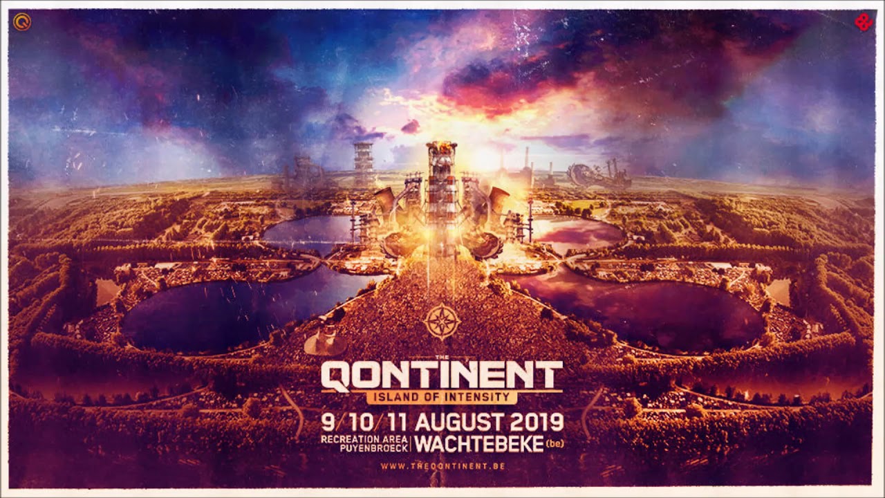 The Dark Horror - Qontinent (DJ Tool)