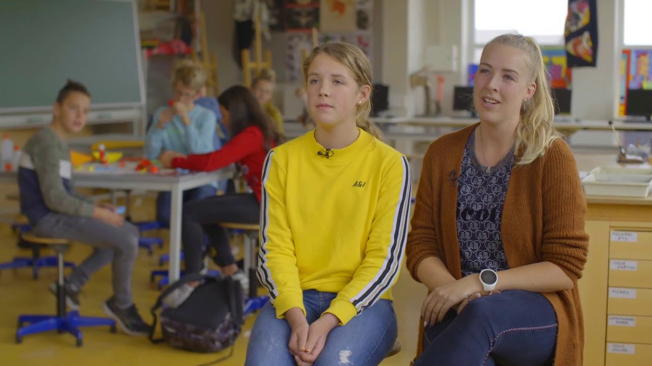 Dit zijn wij -Ostrea Lyceum-