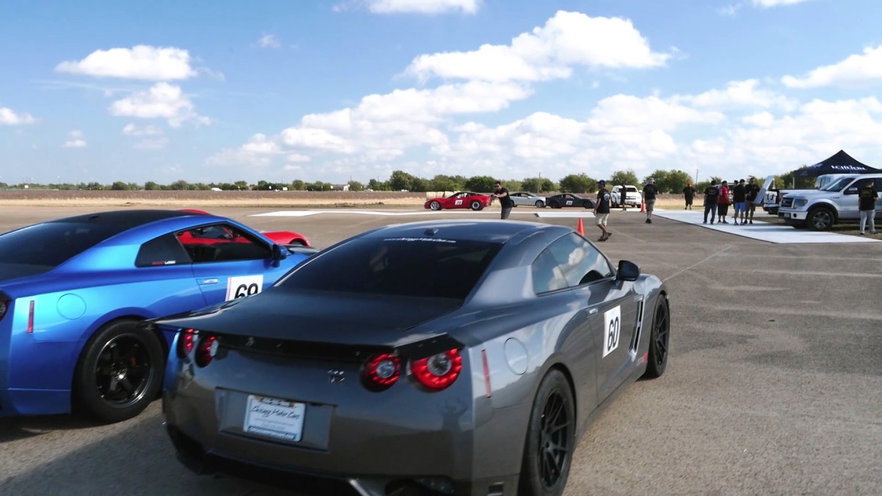 Chicago Motor Cars Alpha 16 GT-R Takes 1ST PLACE - Texas Invitational Quick 16