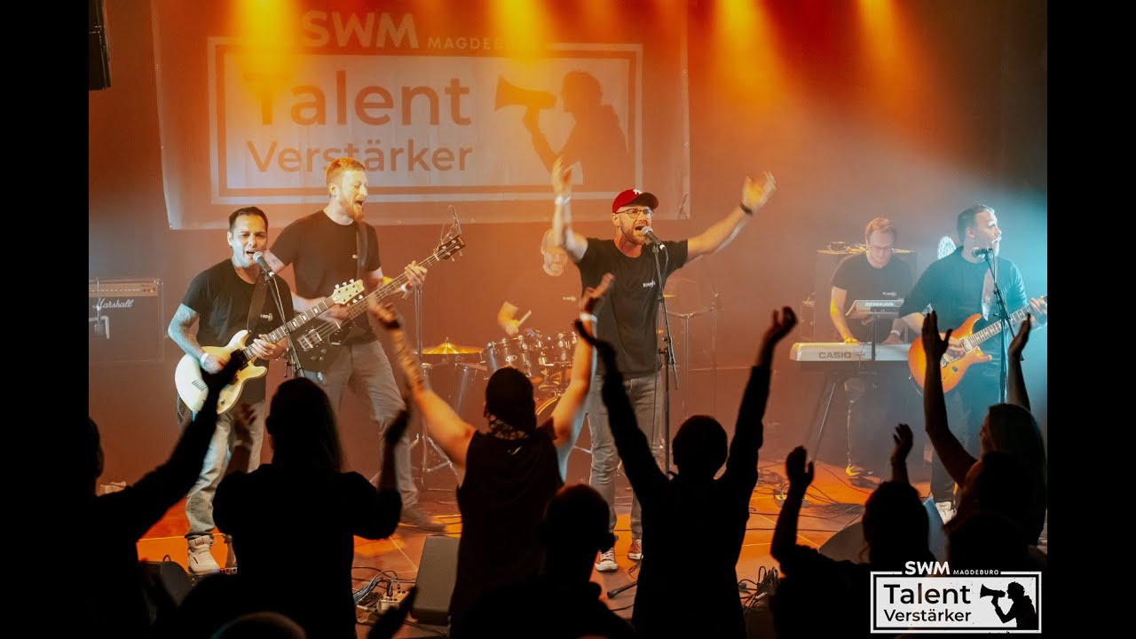 Kompass B beim SWM Talentverstärker 2022