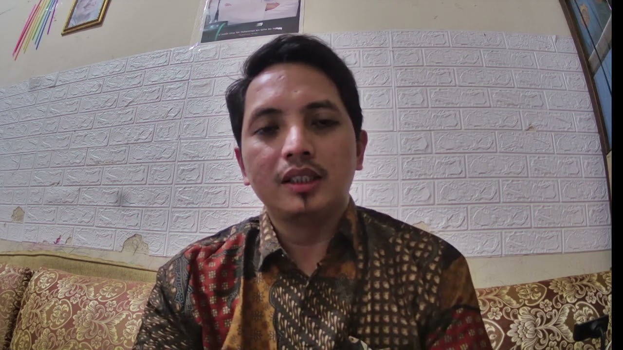 Video Sapaan Sesi 1 Calon Tutor UT
