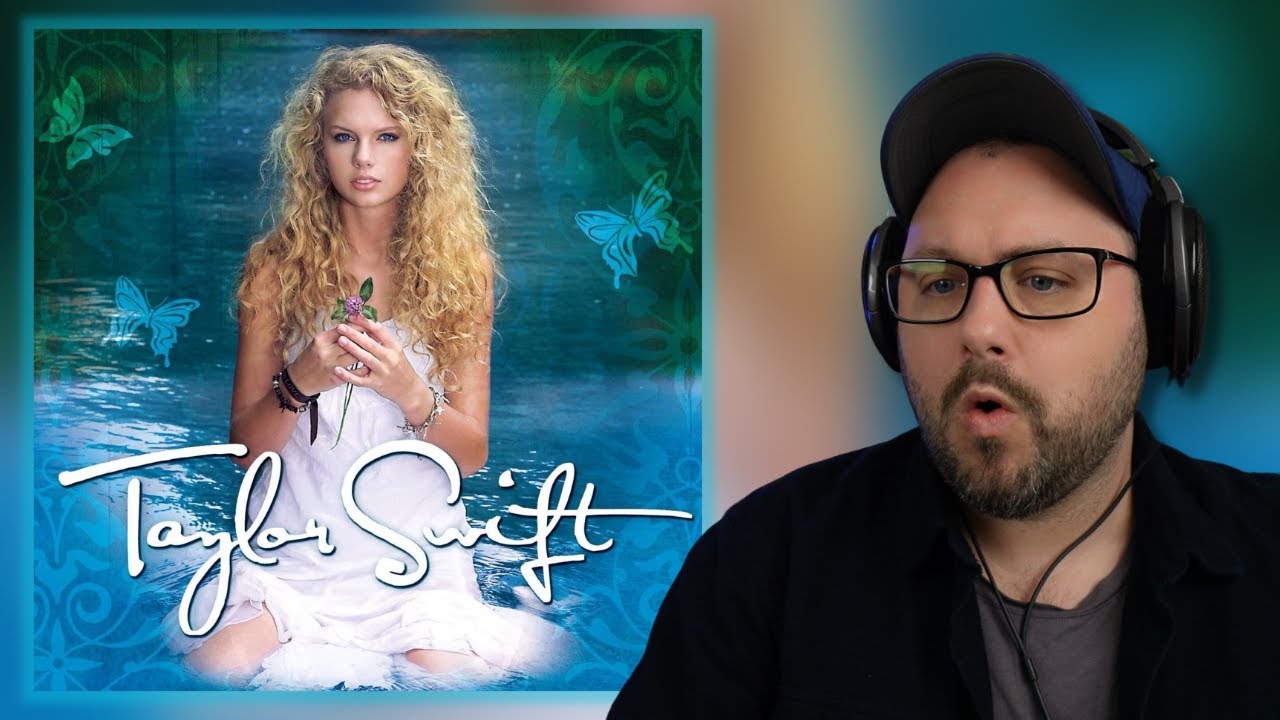 Taylor Swift Album Reaction