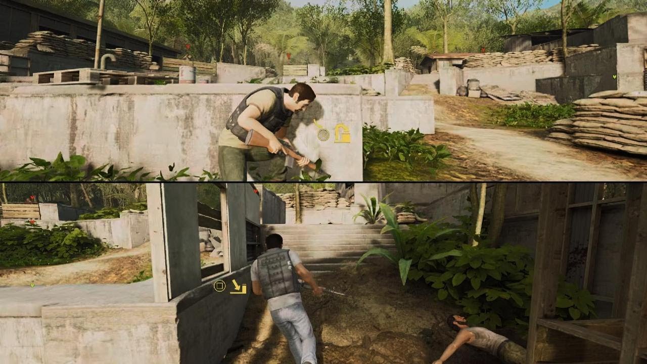 A Way Out_terrible gameplay