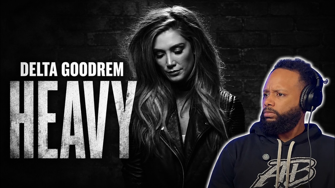 FIRST TIME LISTENING TO | Delta Goodrem - Heavy | REACTION