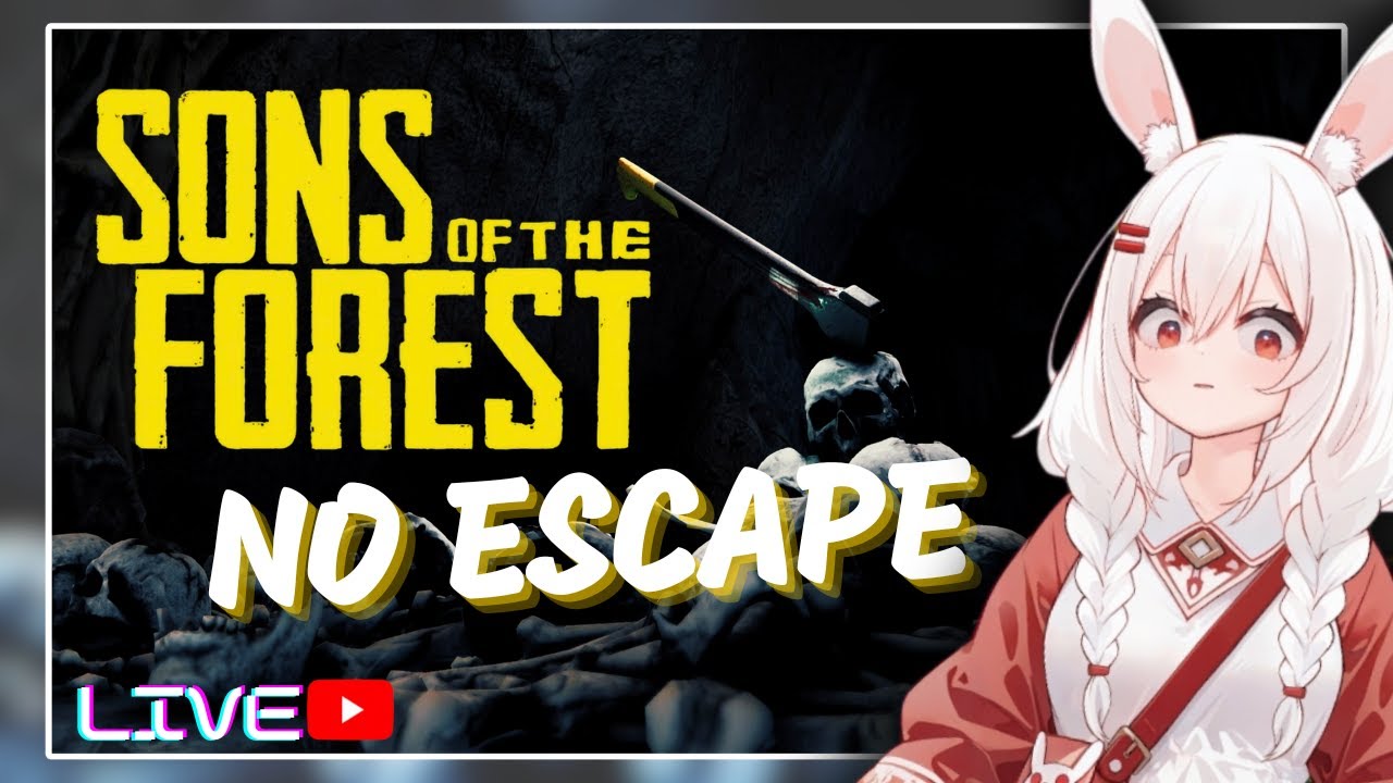 Sons Of The Forest | liệu còn gì bí ẩn đằng sau hòn đảo và tập đoàn SAHARA 6