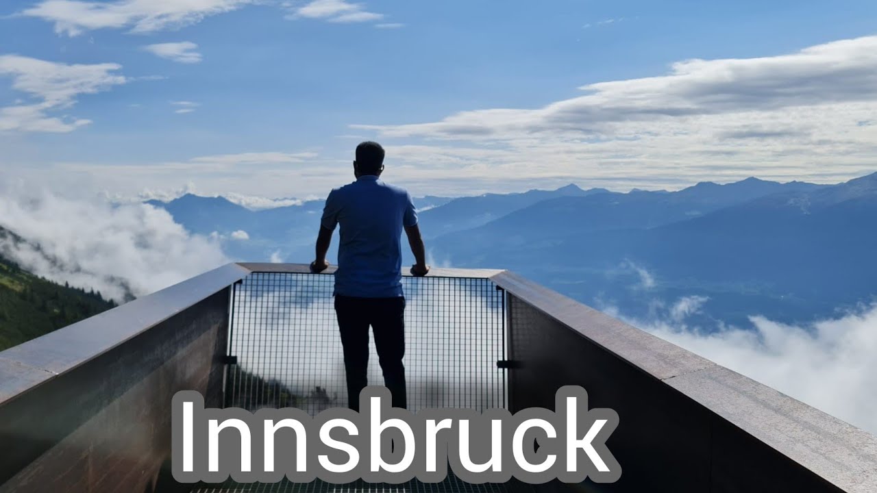 Top of Innsbruck & Plansee   {Austria} 2022