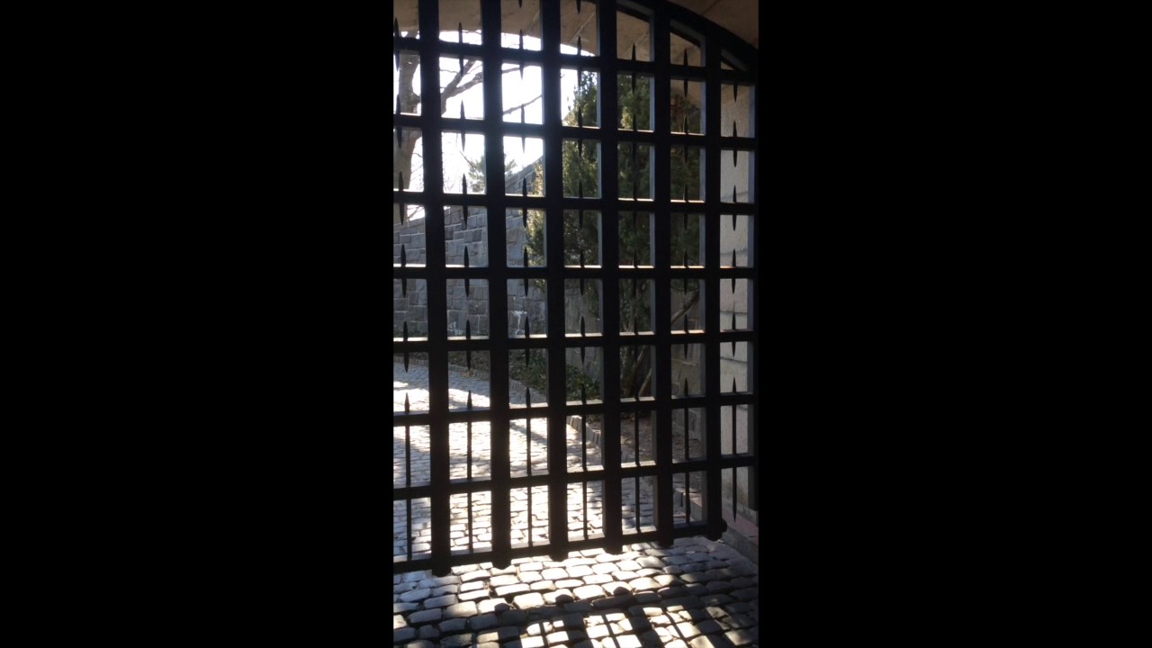 Upgrade Lower Portcullis