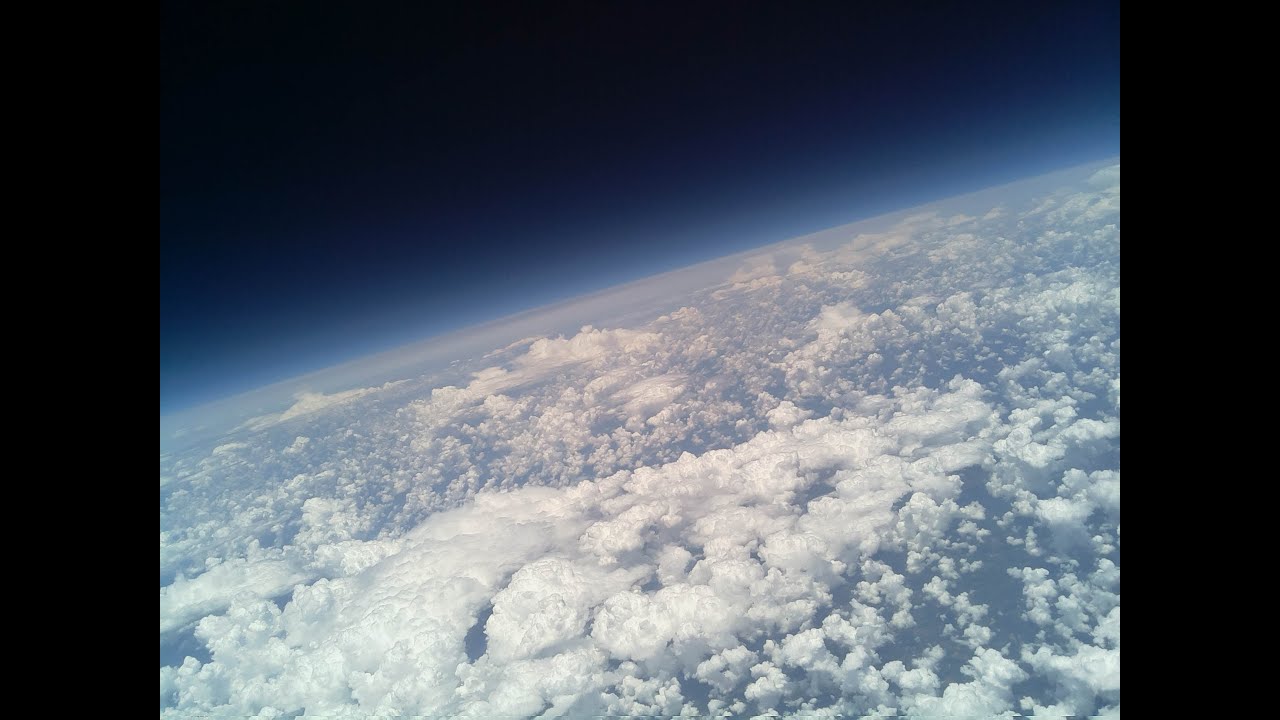 Near Space Flight on Solar Balloon