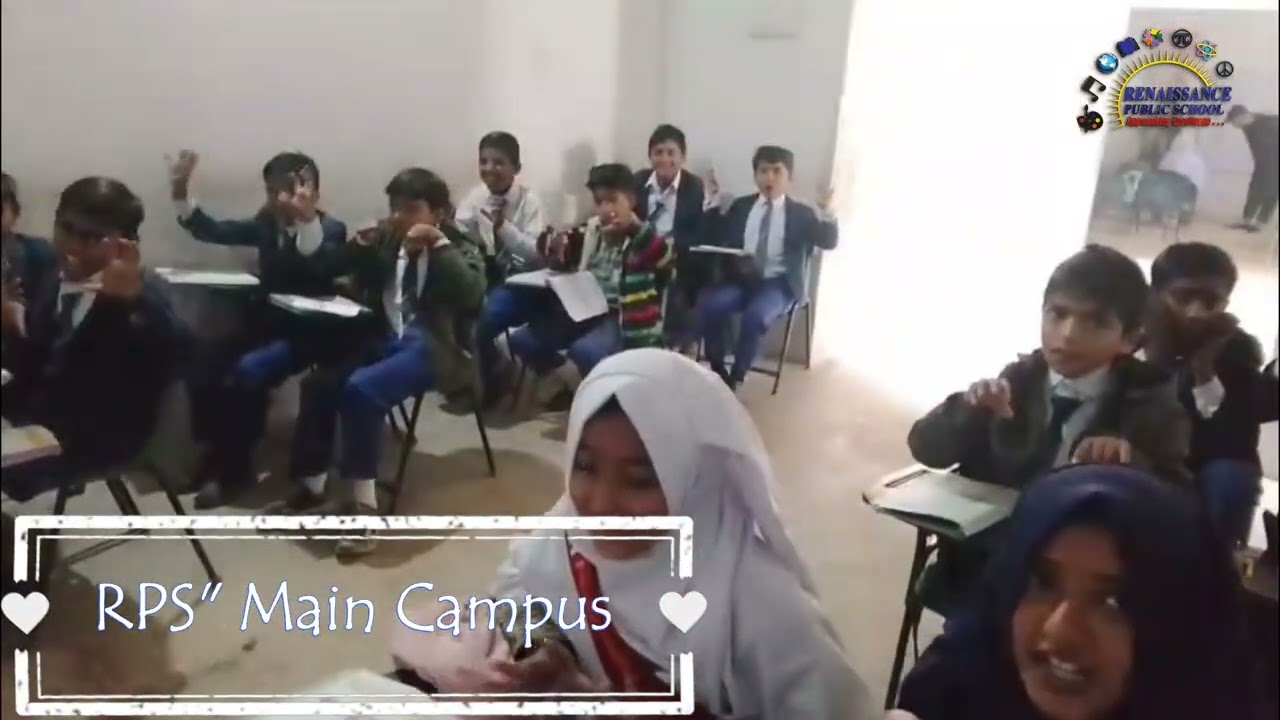 Teacher Says a Verb… Students Do It! 😄 | Fun English Learning Activity