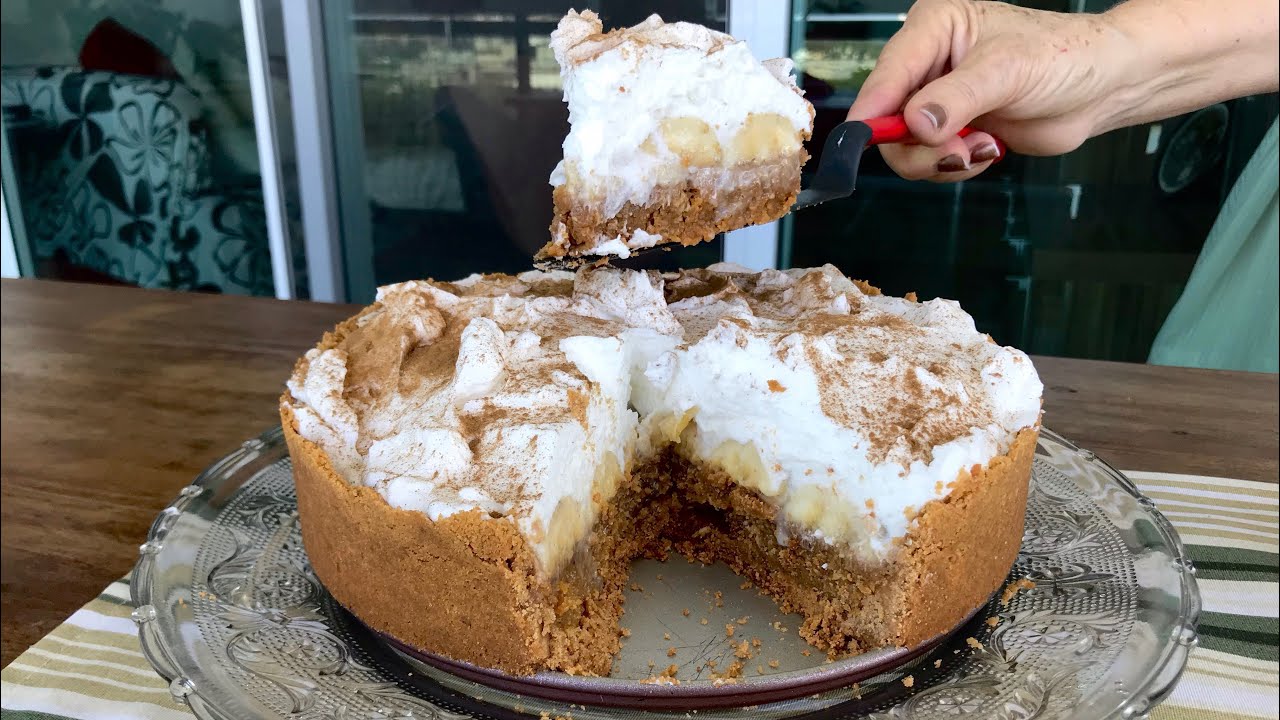 BANOFFE DE BANANA ESPETACULAR!!! LET’S  MAKE ???????😋😋😋👏🏻👏🏻🙏🏻