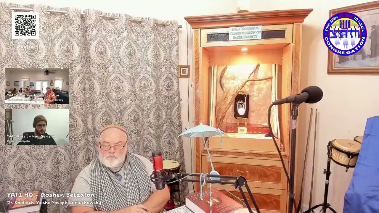 Parte 57 - Como a tomada e a ressureição aconteceram?