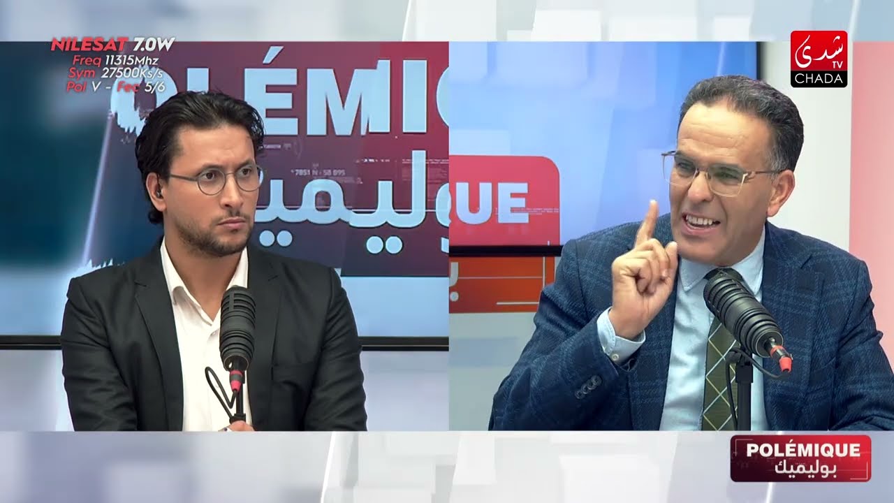 محمد الغلوسي : بسبب هاد ملف إسكوبار الصحراء، الدولة خاصها تهز يديها على الأحزاب !
