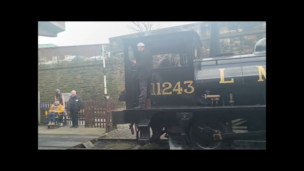 East Lancashire Railway Small Engines Gala | 21st February 2026 | Big Charm, Small Power!