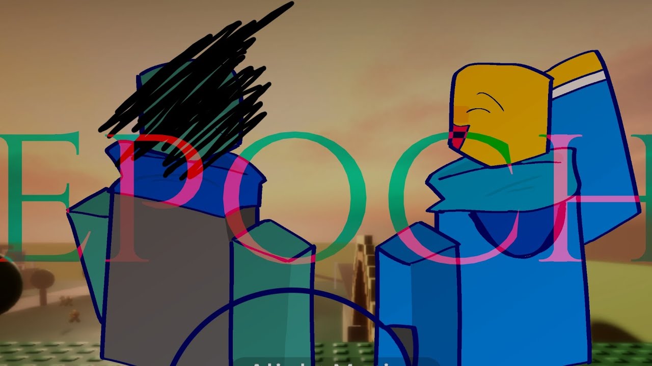 EPOCH [Roblox Forsaken Oc]