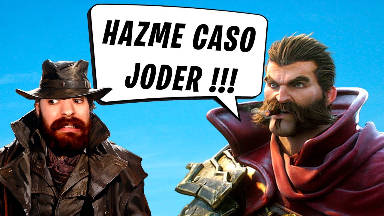 ¡Un COACH Challenger ME METE CAÑA!