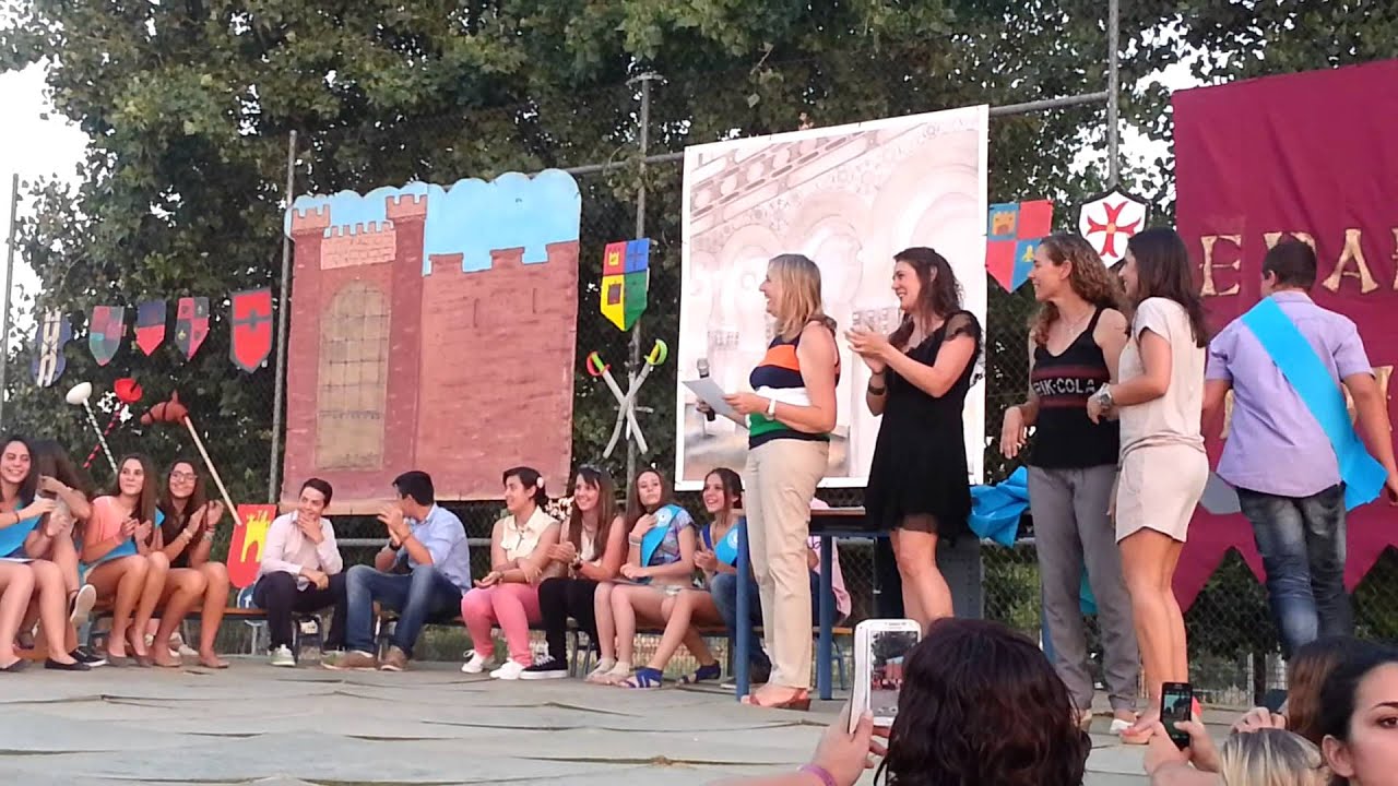 CEIP NTRA. SRA. DE LA ANTIGUA Graduación ESO 1/2