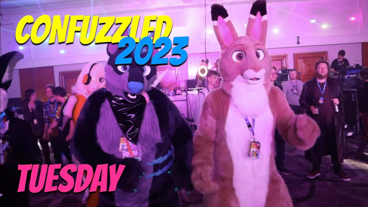 ConFuzzled 2023 - Tuesday