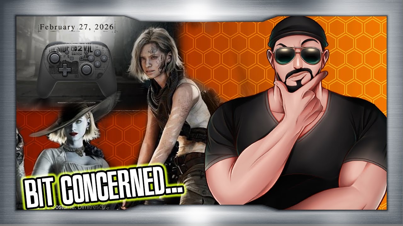 ЧТО ПРОИСХОДИТ С RESIDENT EVIL 9?