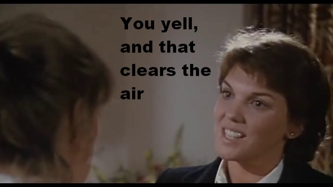 Cagney and Lacey - I've Been Thinking About You