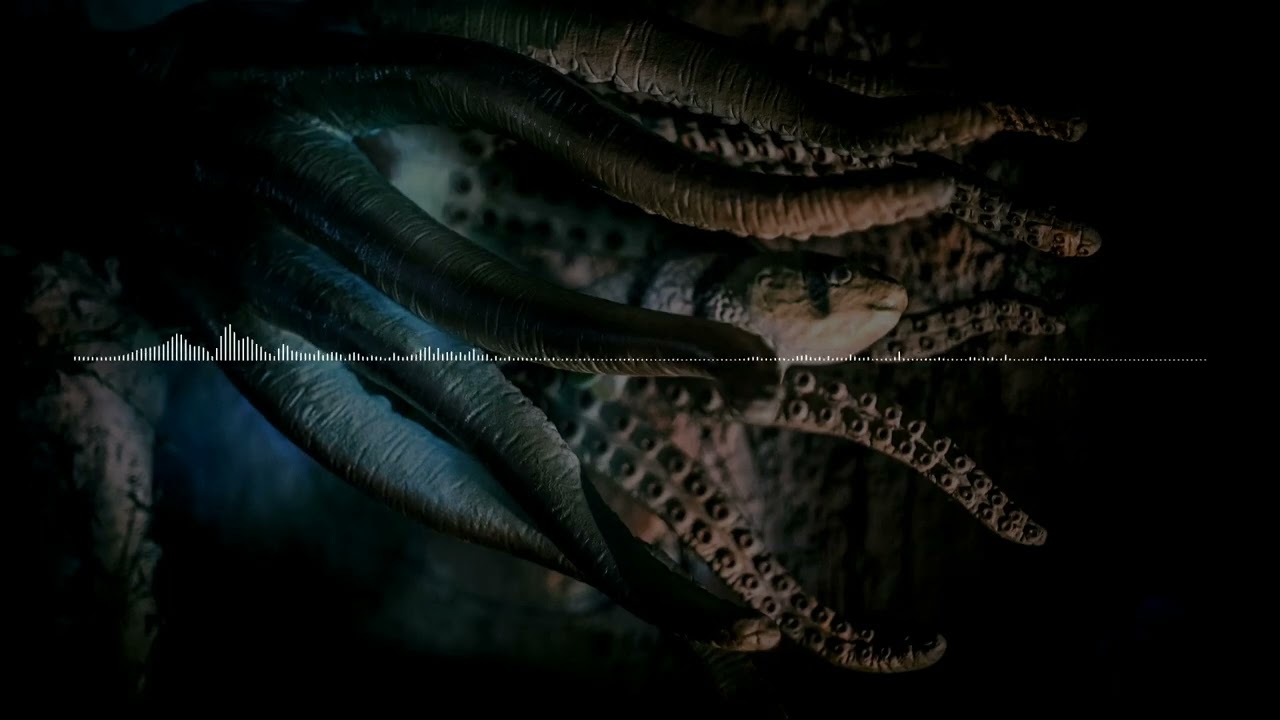 DEEP MONSTER GROWL | Sound Effect