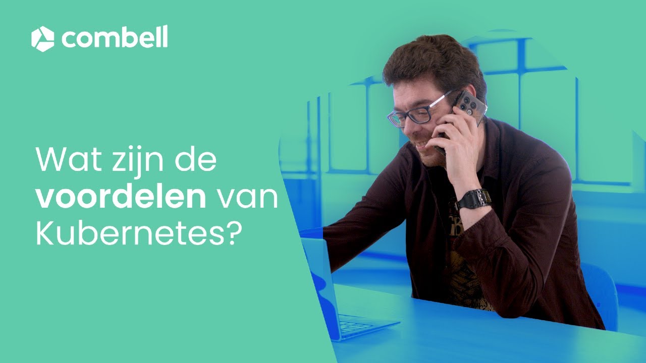 De voordelen van Kubernetes | Schaalbaarheid, self-healing en provider-onafhankelijkheid