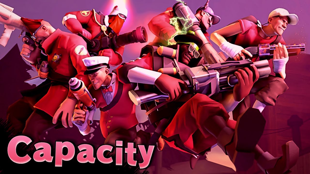 Capacity - A TF2 6s Team Frag Movie