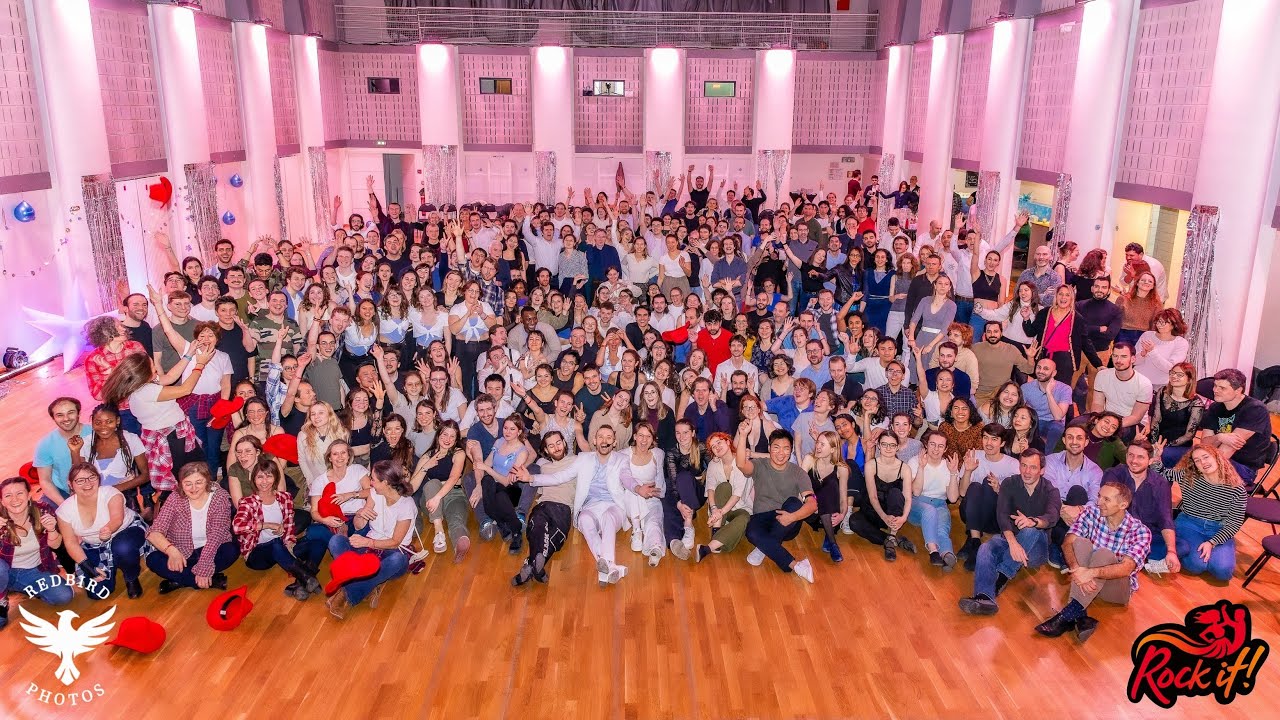 Aftermovie du Winter Dance Festival