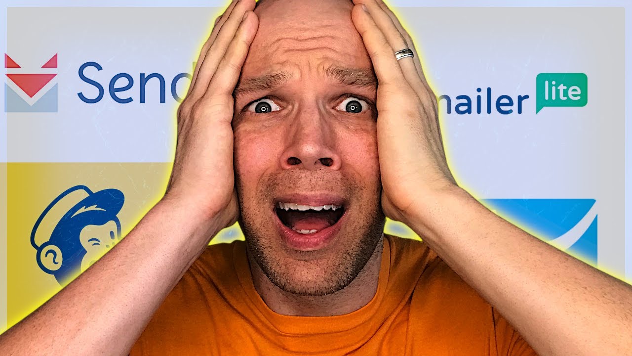 Я попробовал 4 сервиса email-маркетинга... Почему я выбрал MailerLite