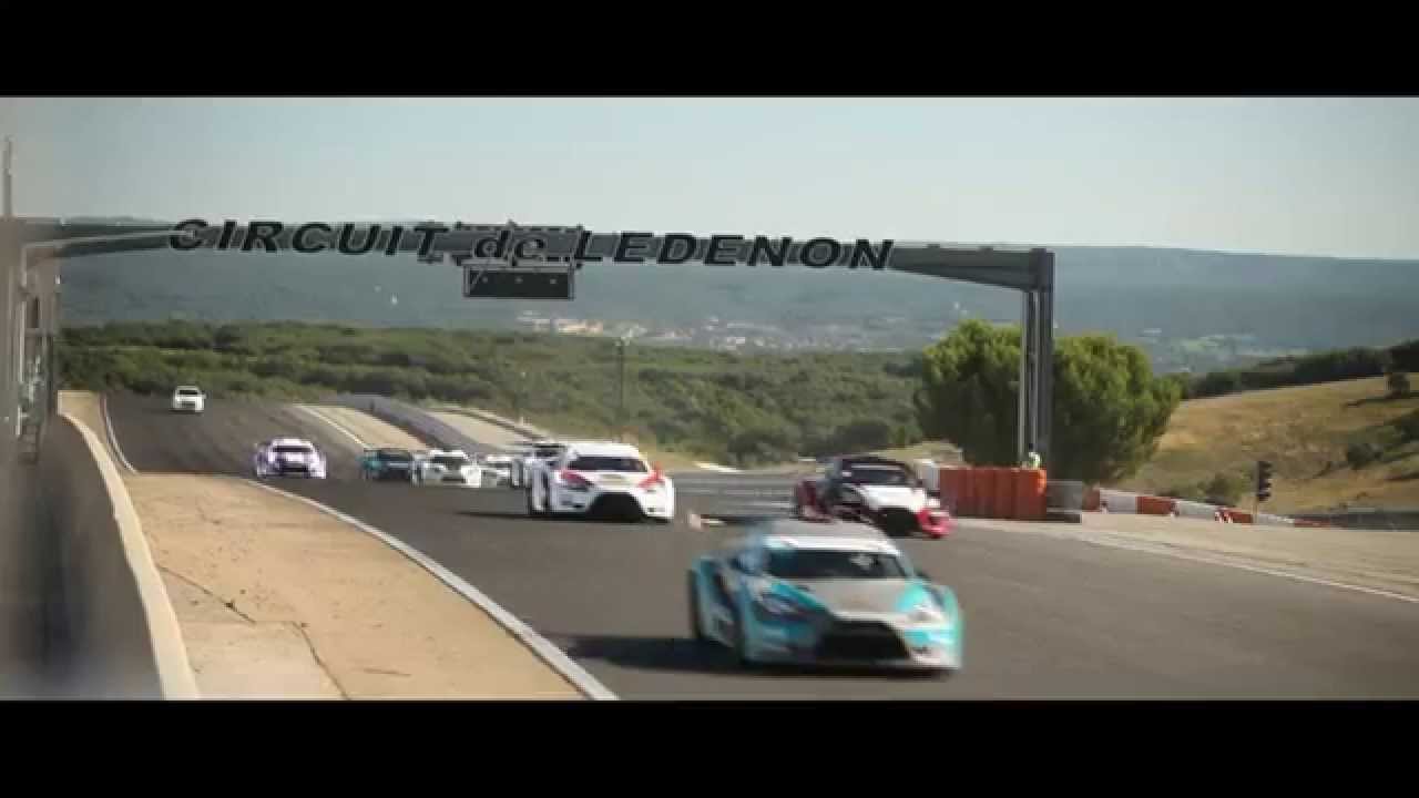 AB Moteurs - Ledenon 2015 | LAMERA CUP