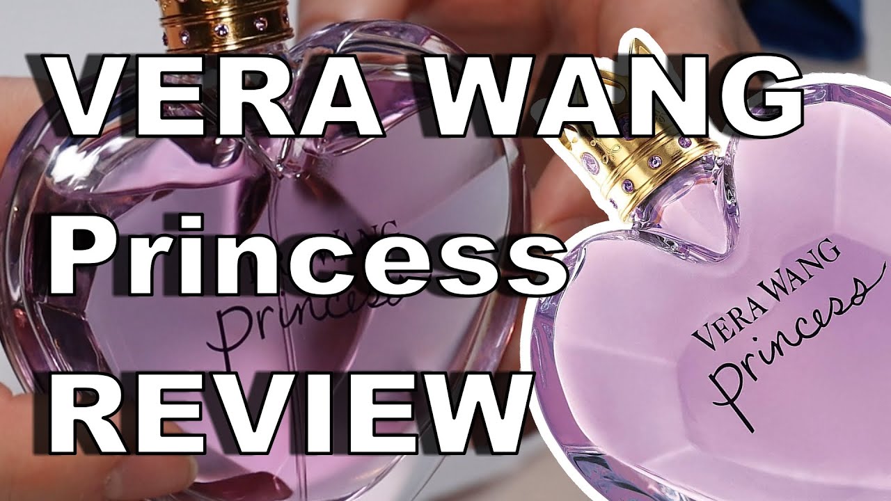 Vera Wang Princess Perfume Review: A Nostalgic Floral-Vanilla Gem for All Ages